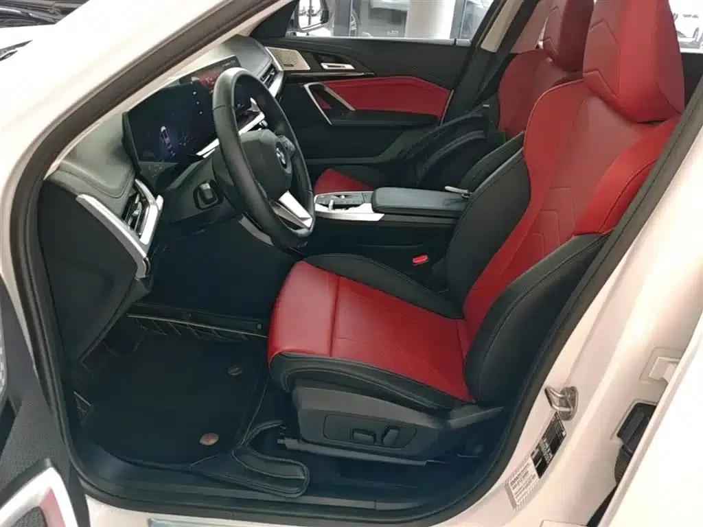 2023 BMW X1 sDrive25Li X Design Package — миниатюра 22