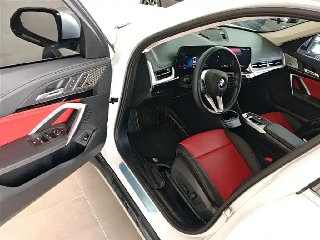 2023 BMW X1 sDrive25Li X Design Package — миниатюра 23