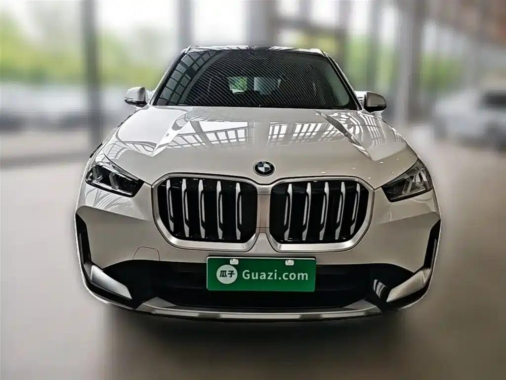 2023 BMW X1 sDrive25Li X Design Package — миниатюра 5