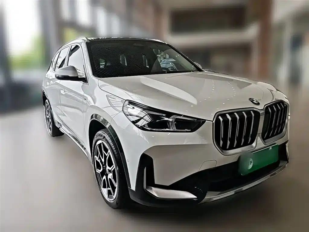 2023 BMW X1 sDrive25Li X Design Package — миниатюра 7
