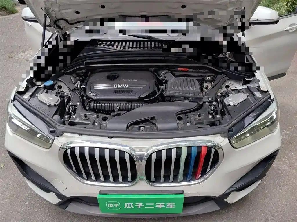 BMW X1 2021 sDrive25Li Leading Edition — миниатюра 11