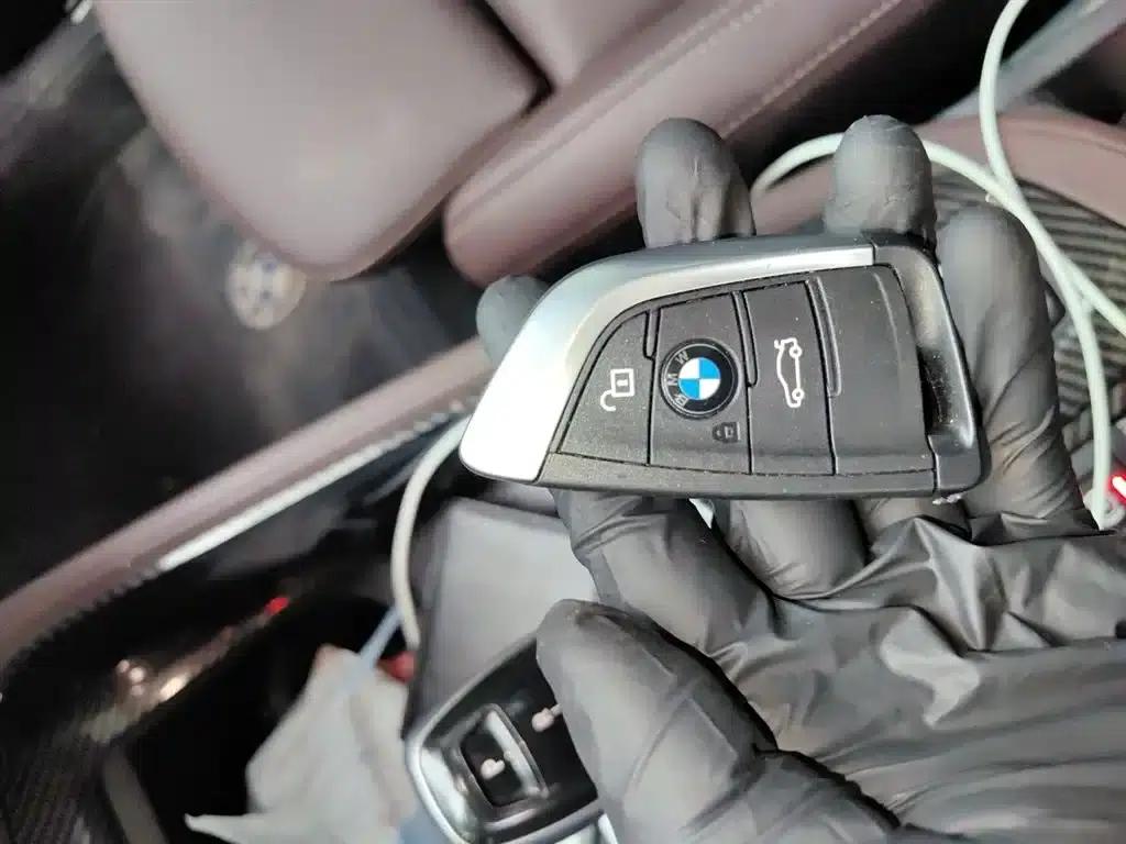 BMW X1 2021 sDrive25Li Leading Edition — миниатюра 12