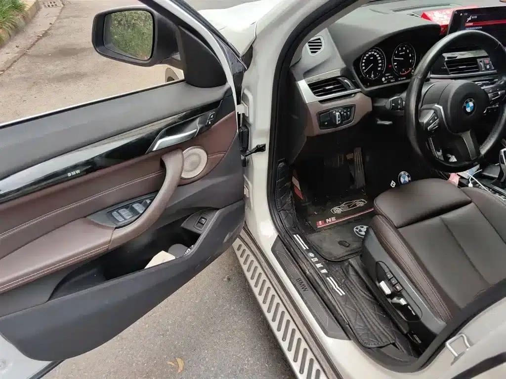 BMW X1 2021 sDrive25Li Leading Edition — миниатюра 14