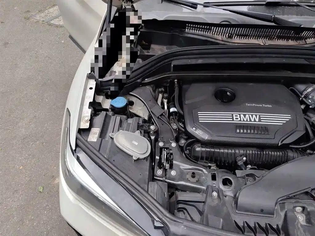 BMW X1 2021 sDrive25Li Leading Edition — миниатюра 21