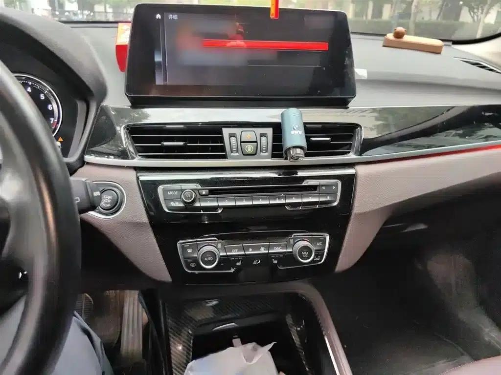 BMW X1 2021 sDrive25Li Leading Edition — миниатюра 6