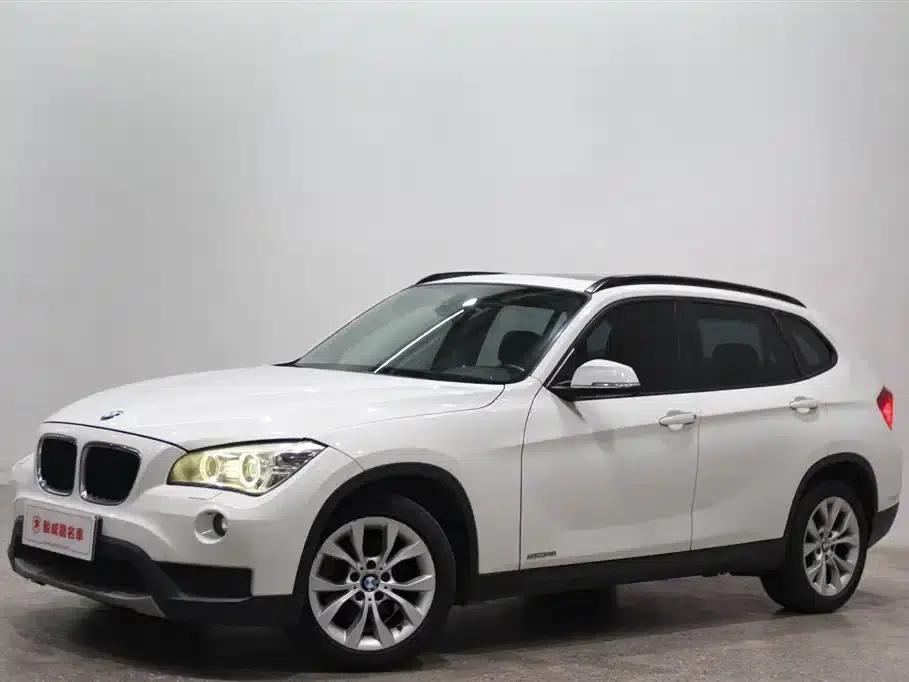 BMW X1 (Imported) 2012 sDrive18i Luxury — миниатюра 1