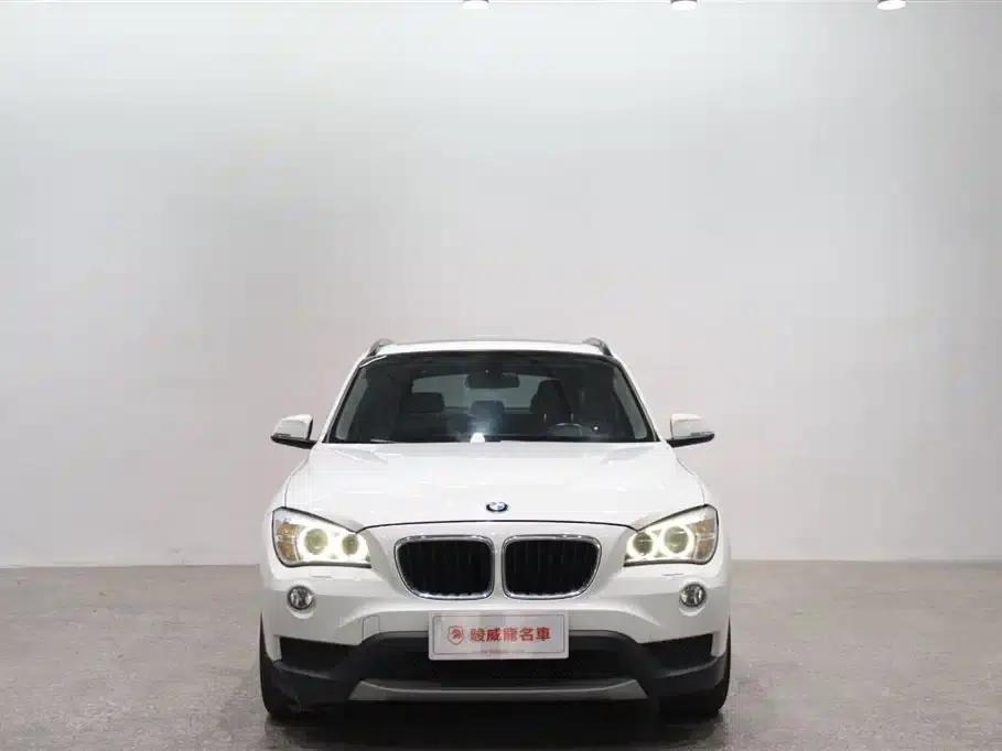 BMW X1 (Imported) 2012 sDrive18i Luxury — миниатюра 2