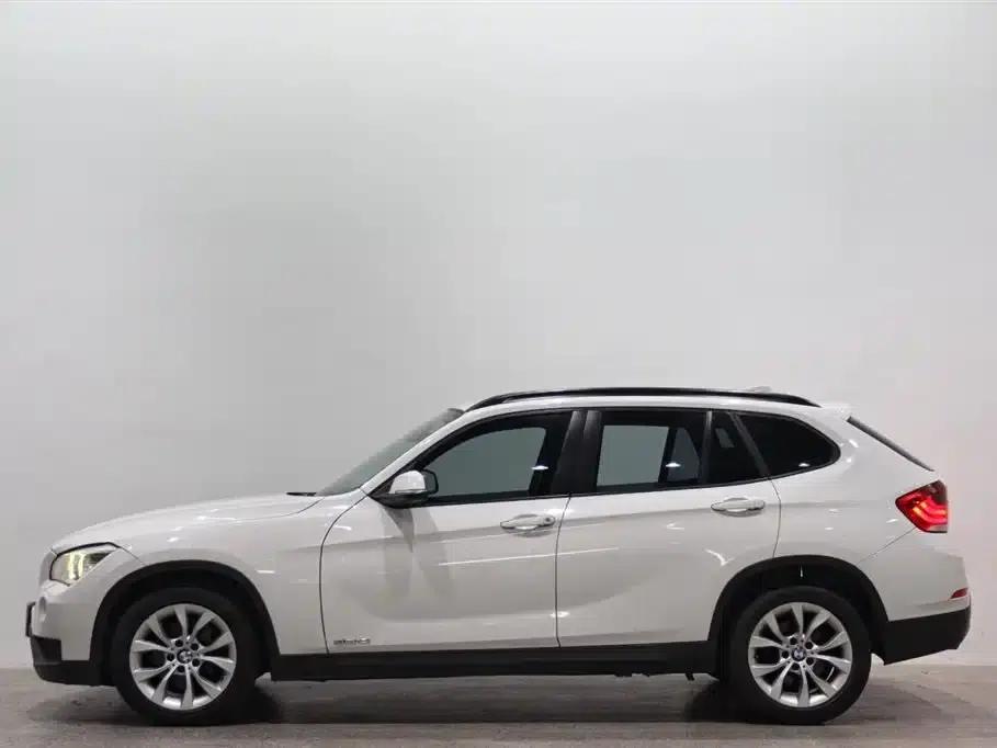 BMW X1 (Imported) 2012 sDrive18i Luxury — миниатюра 3
