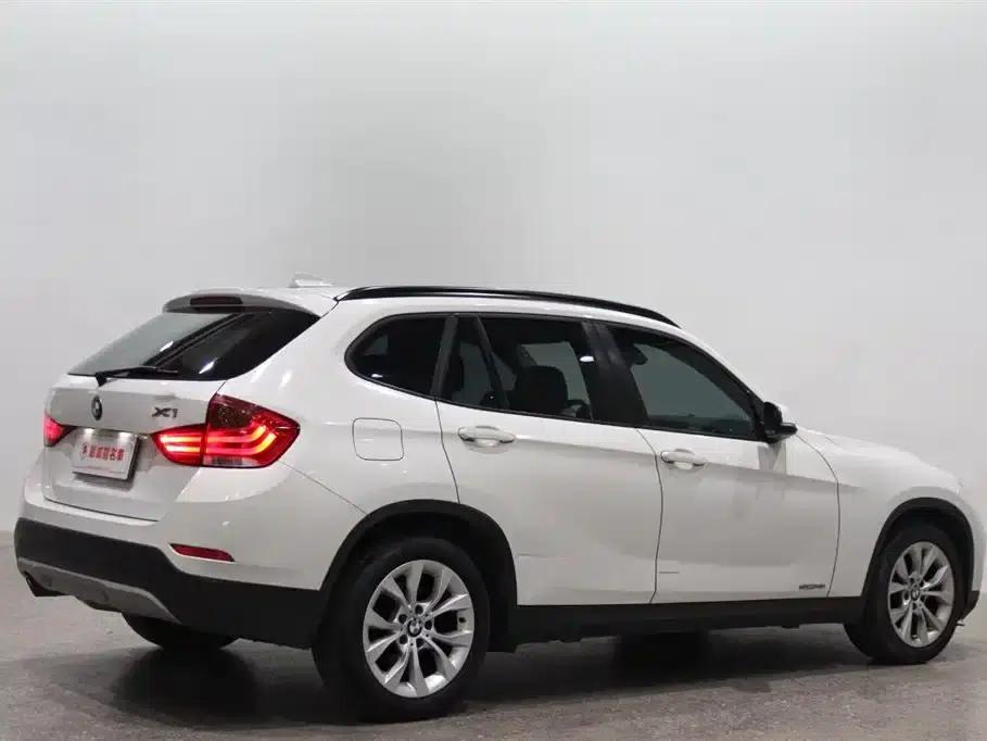 BMW X1 (Imported) 2012 sDrive18i Luxury — миниатюра 4