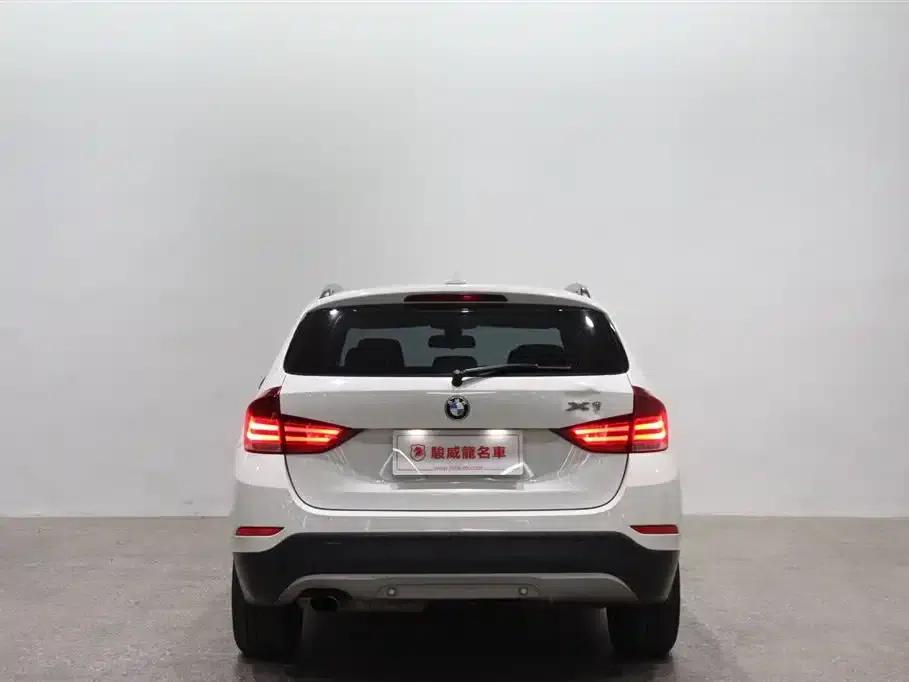 BMW X1 (Imported) 2012 sDrive18i Luxury — миниатюра 5