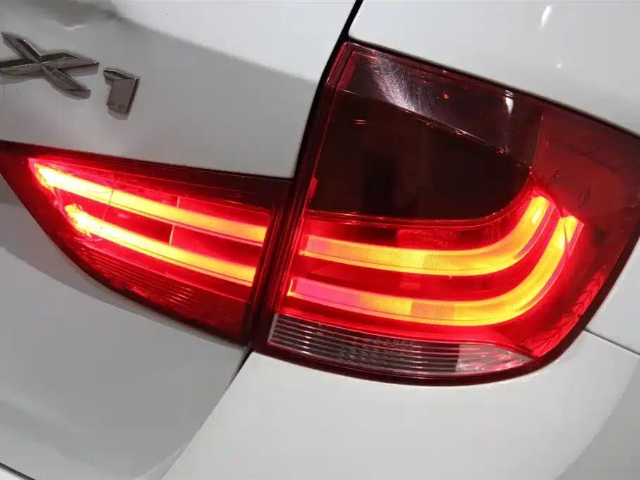 BMW X1 (Imported) 2012 sDrive18i Luxury — миниатюра 8