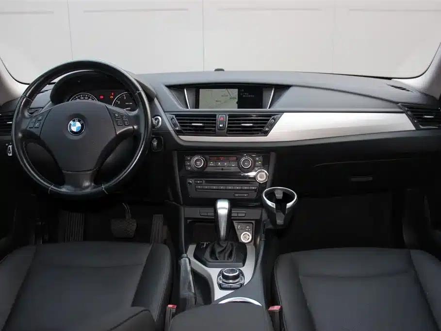 BMW X1 (Imported) 2012 sDrive18i Luxury — миниатюра 9