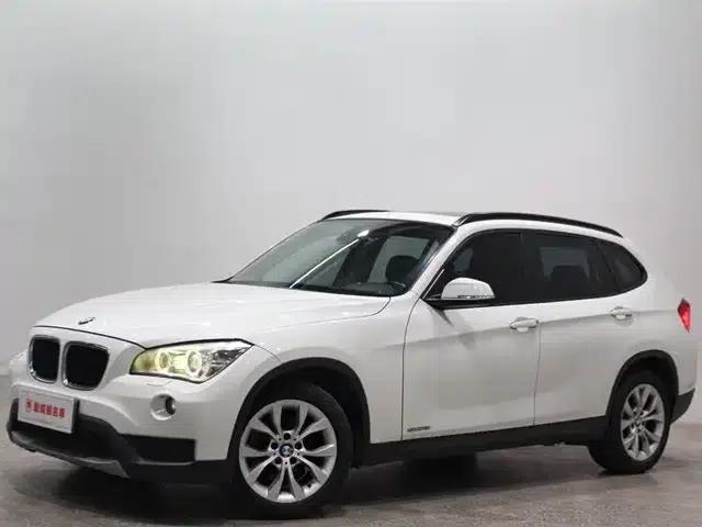 BMW X1 (Imported) 2012 sDrive18i Luxury