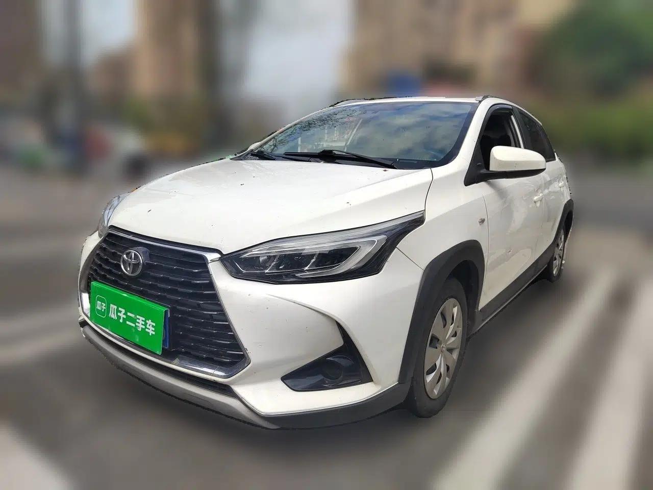 Toyota YARiS L Zhi Xuan 2020 X-Trail X 1.5L CVT Leading Edition — миниатюра 1
