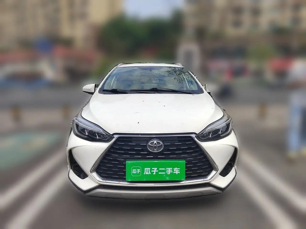 Toyota YARiS L Zhi Xuan 2020 X-Trail X 1.5L CVT Leading Edition — миниатюра 2
