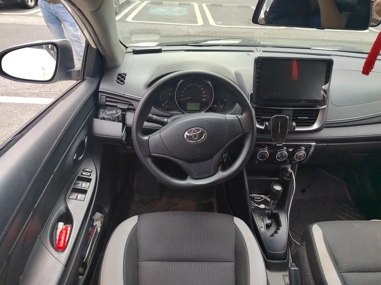 Toyota YARiS L Zhi Xuan 2020 X-Trail X 1.5L CVT Leading Edition — миниатюра 11