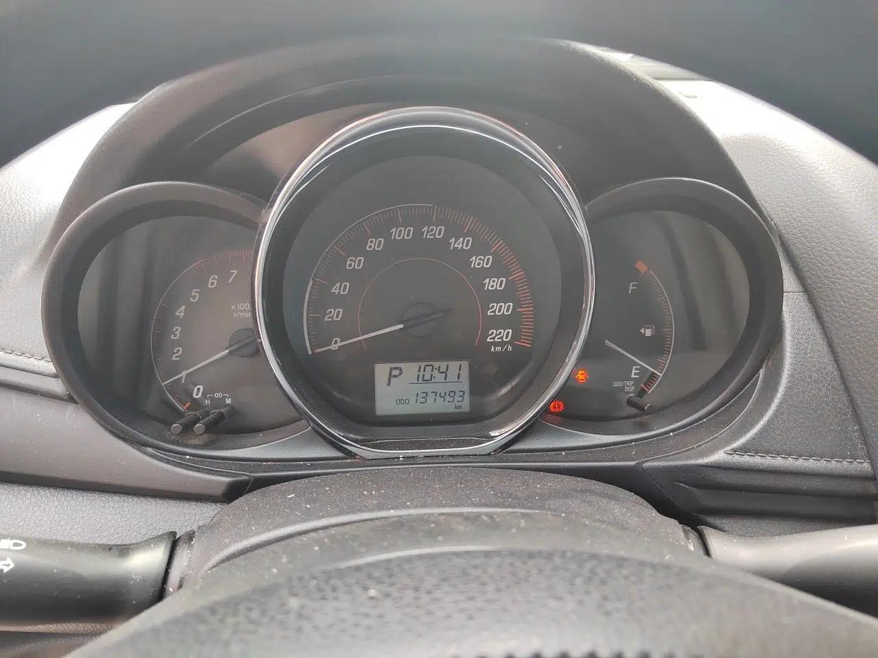 Toyota YARiS L Zhi Xuan 2020 X-Trail X 1.5L CVT Leading Edition — миниатюра 12