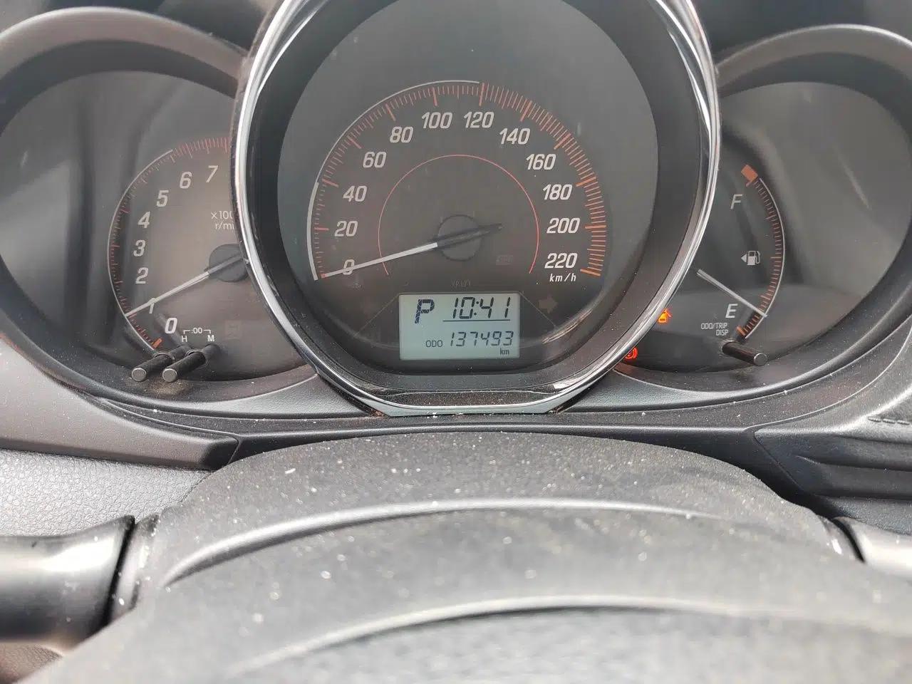 Toyota YARiS L Zhi Xuan 2020 X-Trail X 1.5L CVT Leading Edition — миниатюра 13