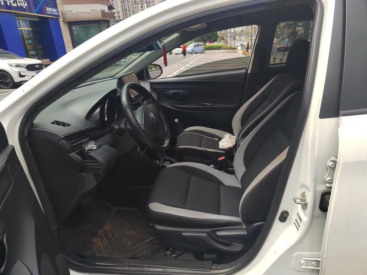 Toyota YARiS L Zhi Xuan 2020 X-Trail X 1.5L CVT Leading Edition — миниатюра 16