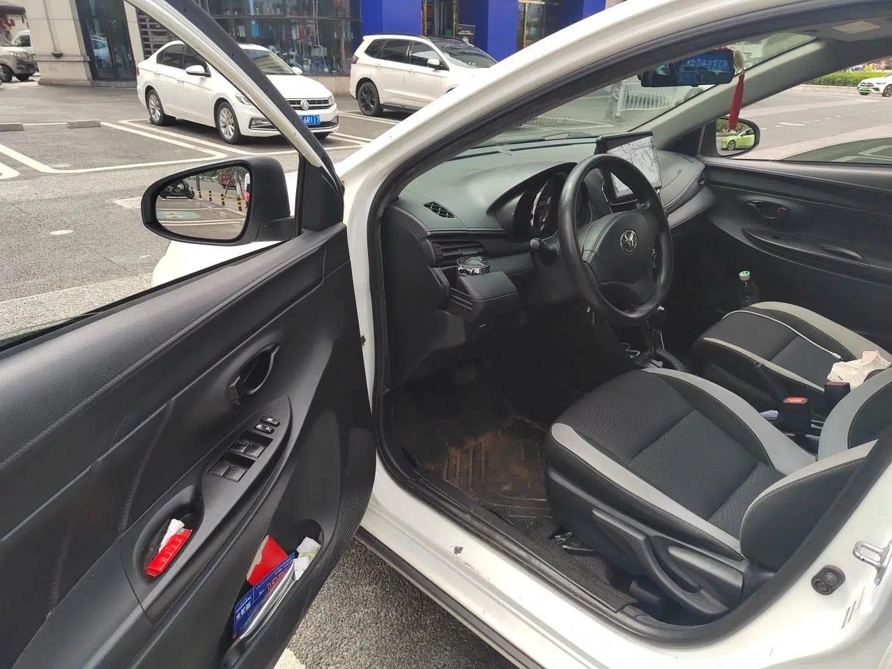 Toyota YARiS L Zhi Xuan 2020 X-Trail X 1.5L CVT Leading Edition — миниатюра 17
