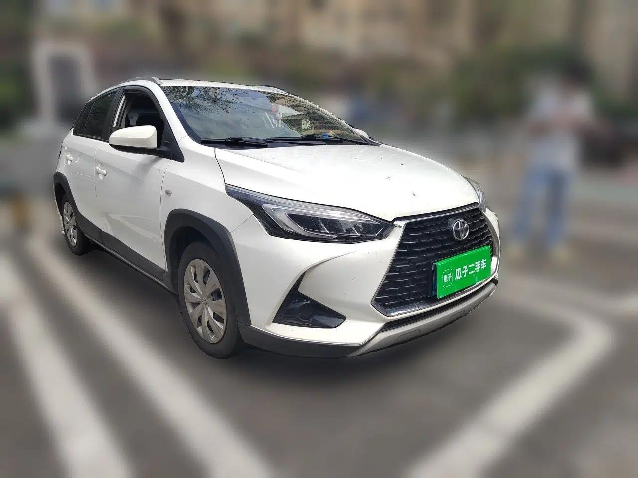 Toyota YARiS L Zhi Xuan 2020 X-Trail X 1.5L CVT Leading Edition — миниатюра 3