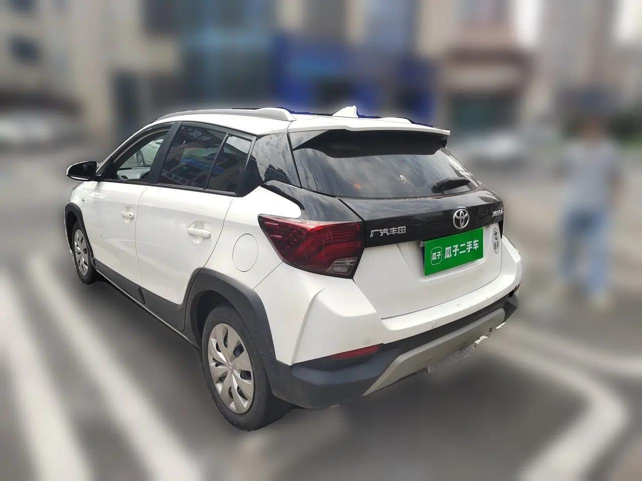 Toyota YARiS L Zhi Xuan 2020 X-Trail X 1.5L CVT Leading Edition — миниатюра 4