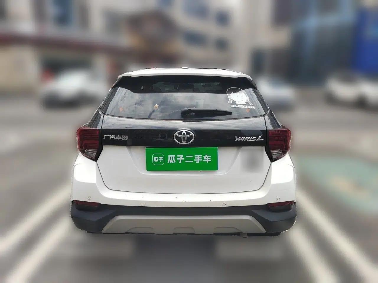 Toyota YARiS L Zhi Xuan 2020 X-Trail X 1.5L CVT Leading Edition — миниатюра 5
