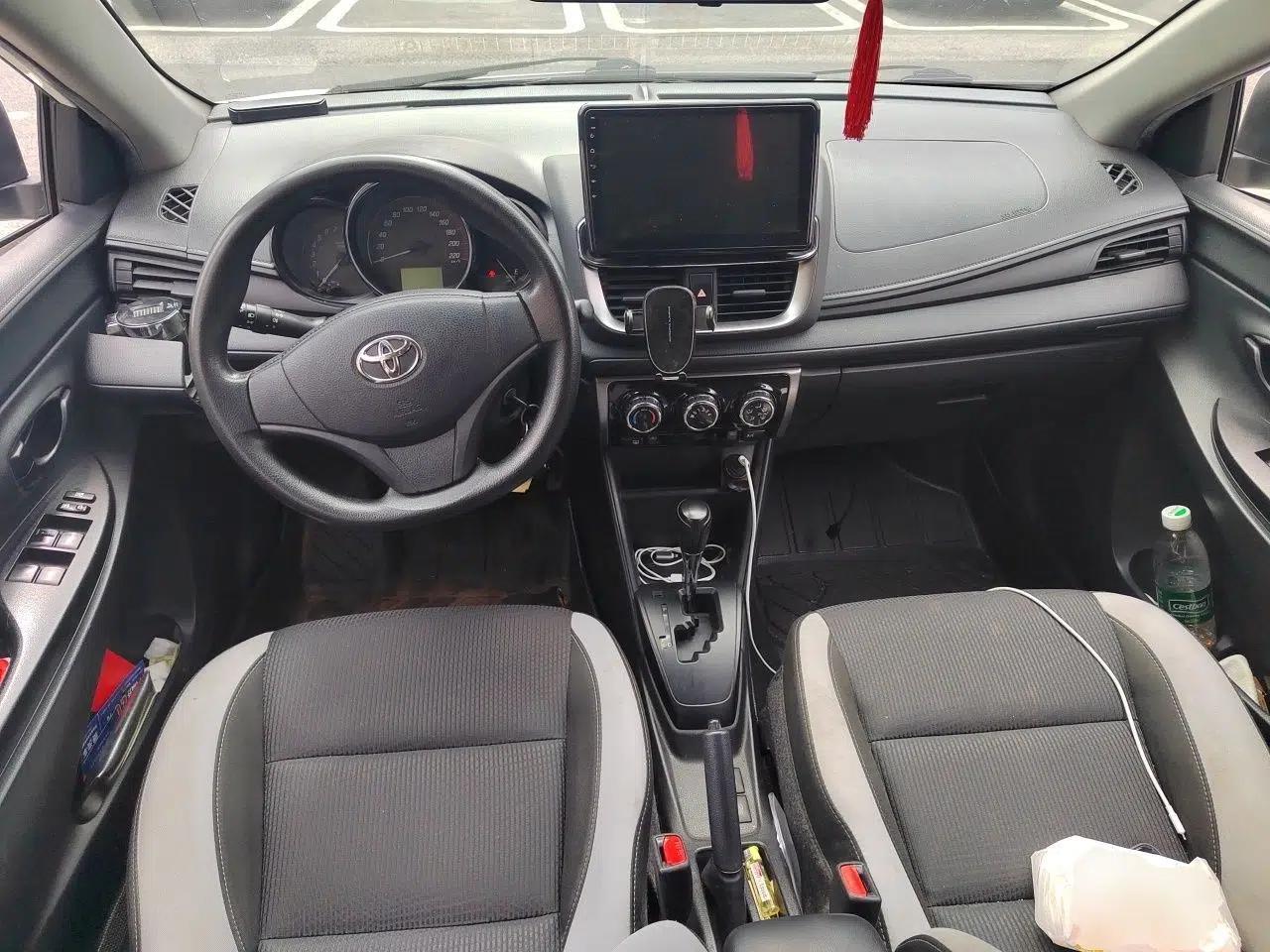 Toyota YARiS L Zhi Xuan 2020 X-Trail X 1.5L CVT Leading Edition — миниатюра 10