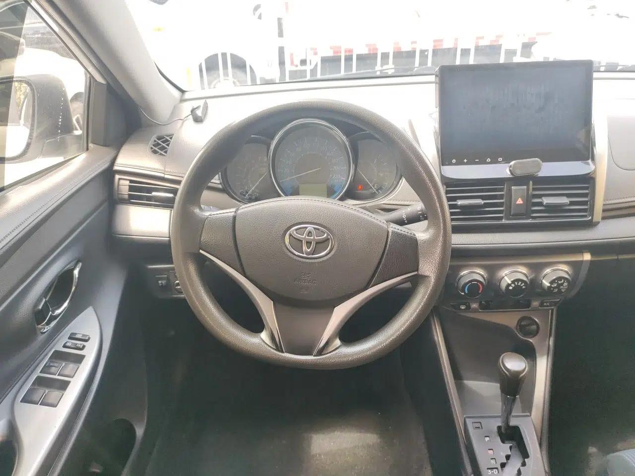 Toyota YARiS L Zhi Xuan 2015 1.5E Automatic Charm Edition — миниатюра 11
