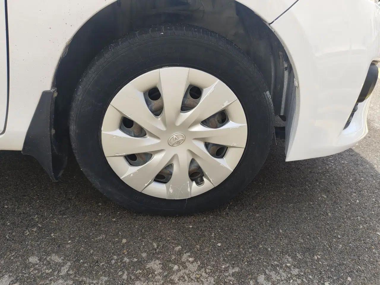 Toyota YARiS L Zhi Xuan 2015 1.5E Automatic Charm Edition — миниатюра 8