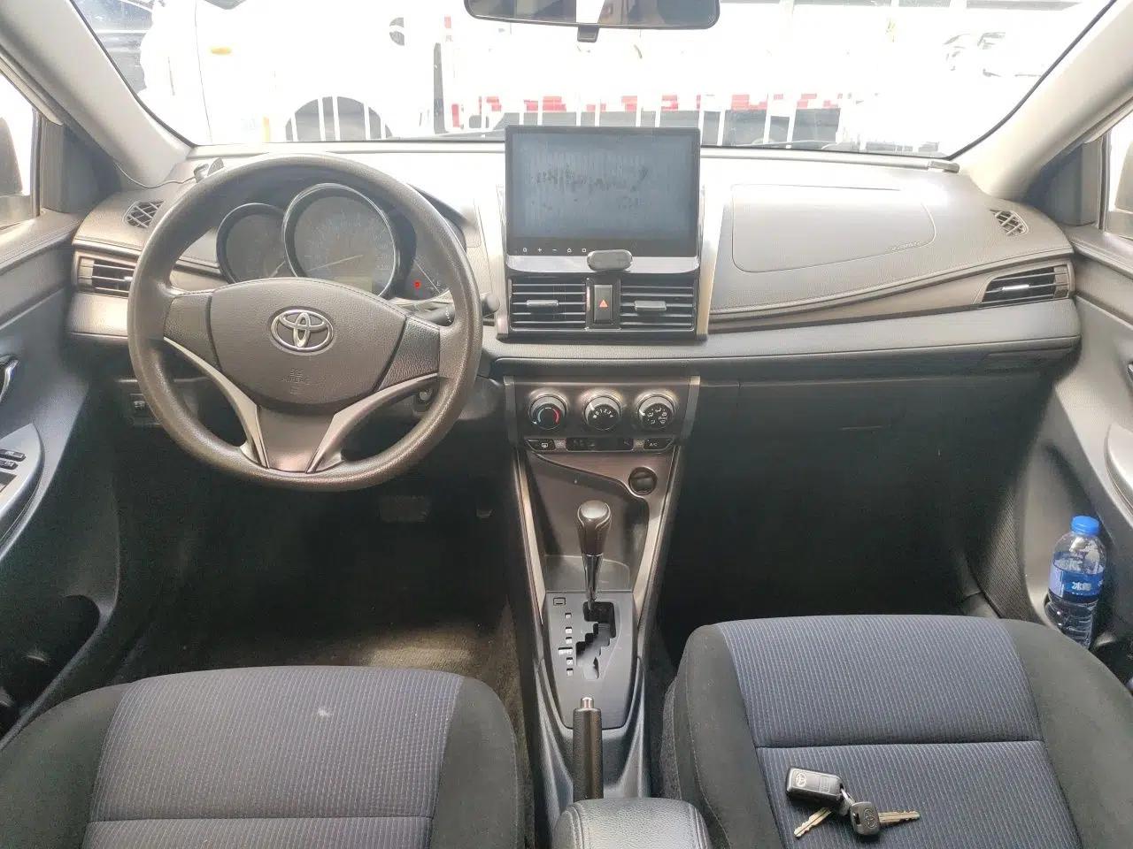 Toyota YARiS L Zhi Xuan 2015 1.5E Automatic Charm Edition — миниатюра 10
