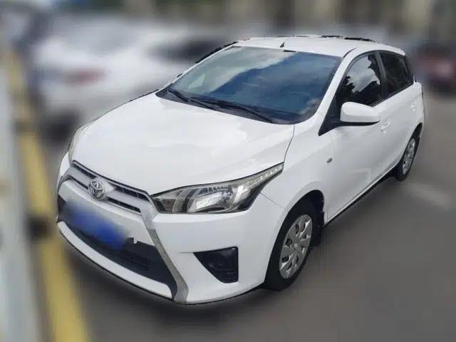 Toyota YARiS L Zhi Xuan 2015 1.5E Automatic Charm Edition
