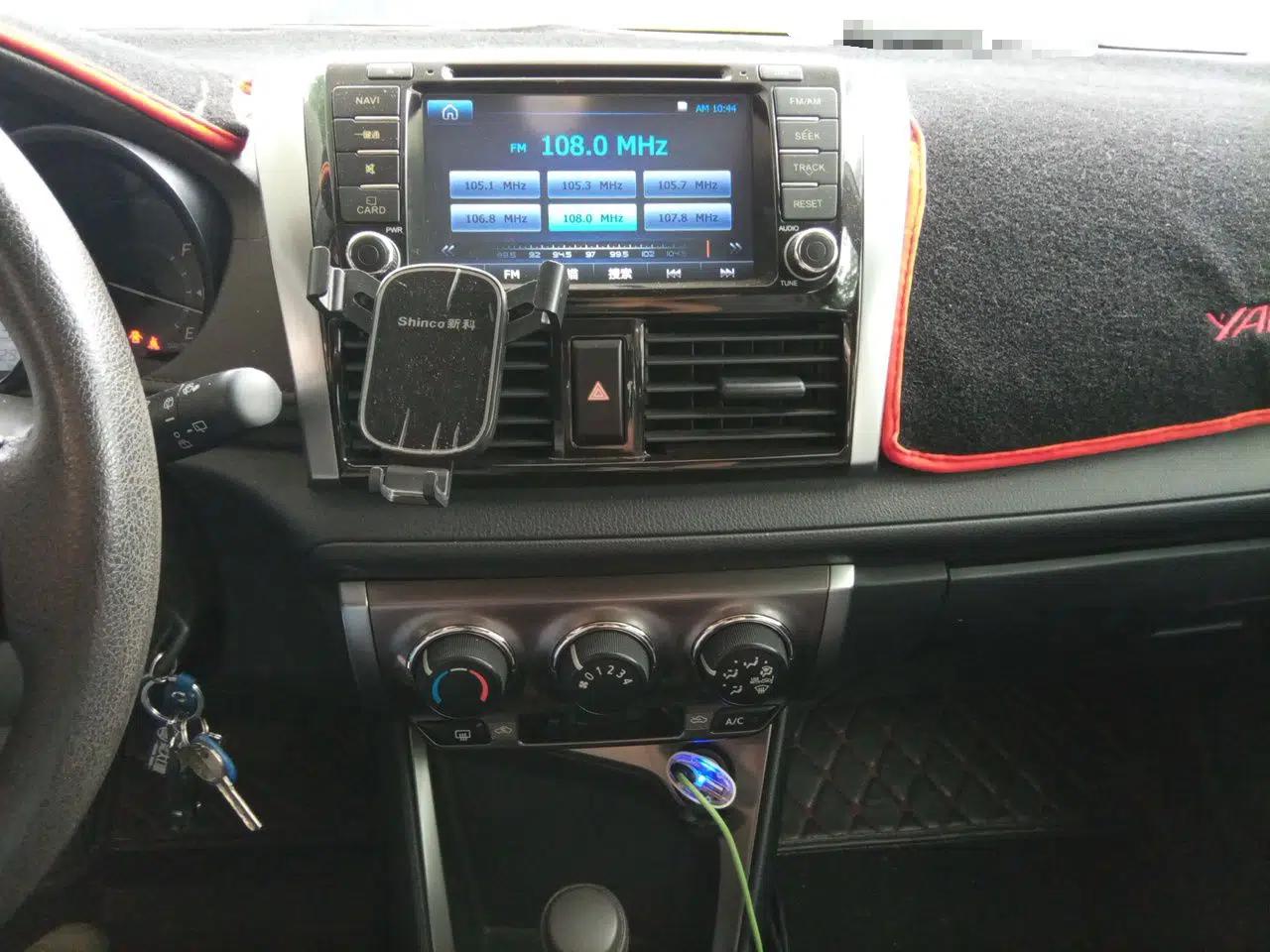 Toyota YARiS L Zhi Xuan 2014 1.3E Automatic Charm Edition — миниатюра 14
