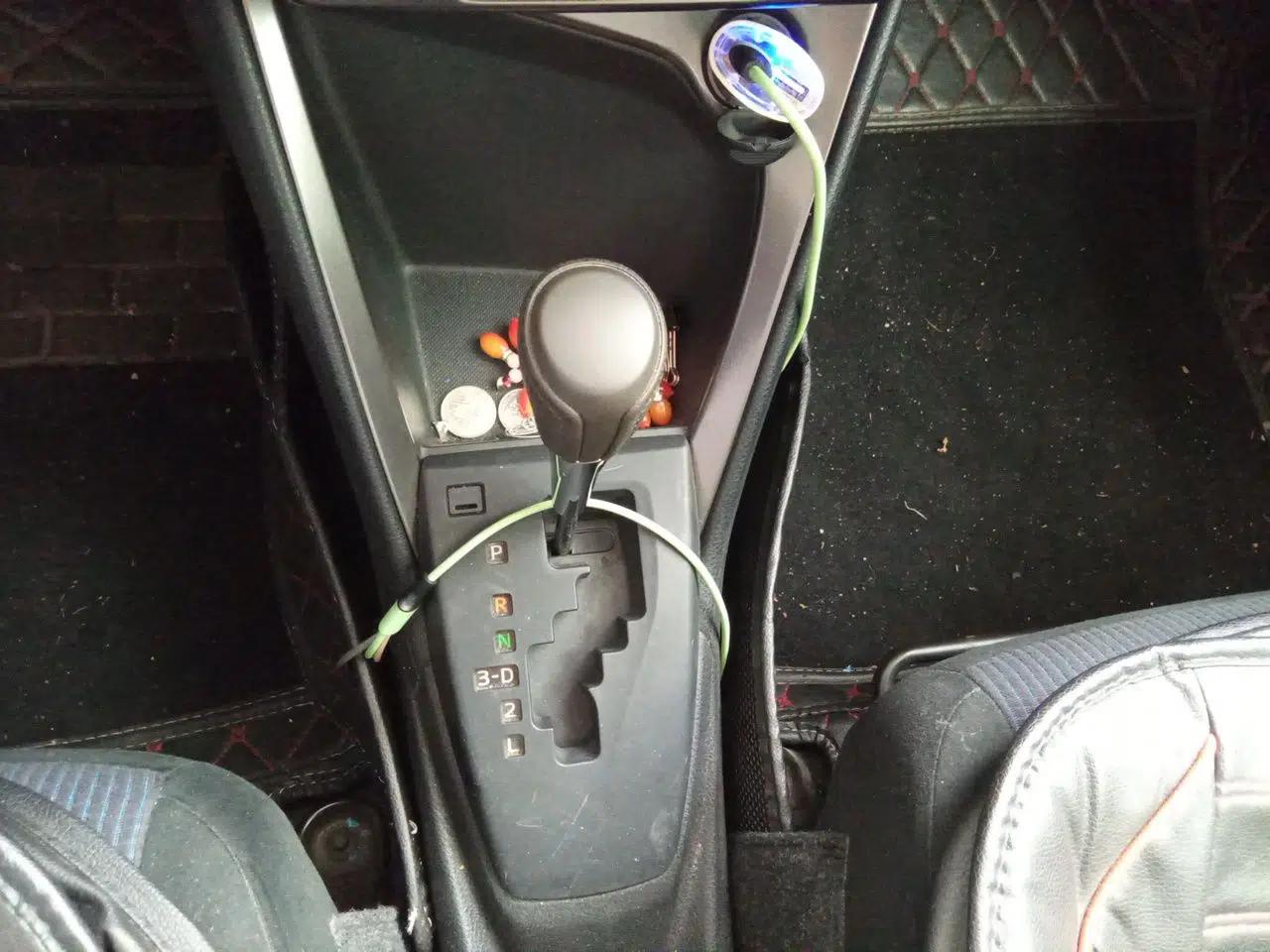 Toyota YARiS L Zhi Xuan 2014 1.3E Automatic Charm Edition — миниатюра 15