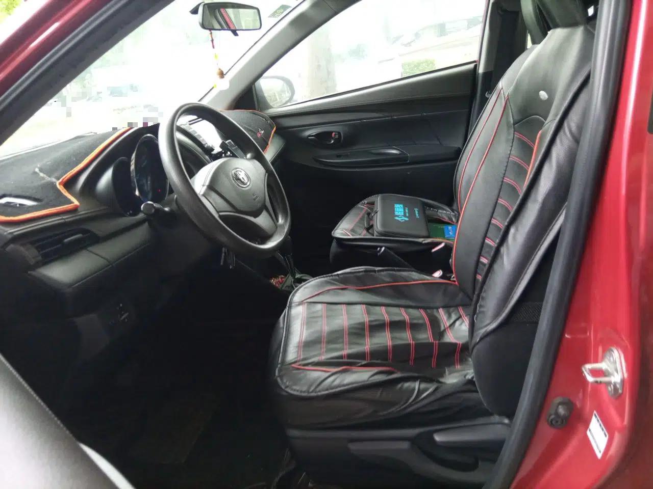 Toyota YARiS L Zhi Xuan 2014 1.3E Automatic Charm Edition — миниатюра 16