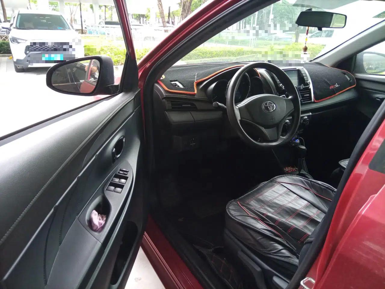 Toyota YARiS L Zhi Xuan 2014 1.3E Automatic Charm Edition — миниатюра 17