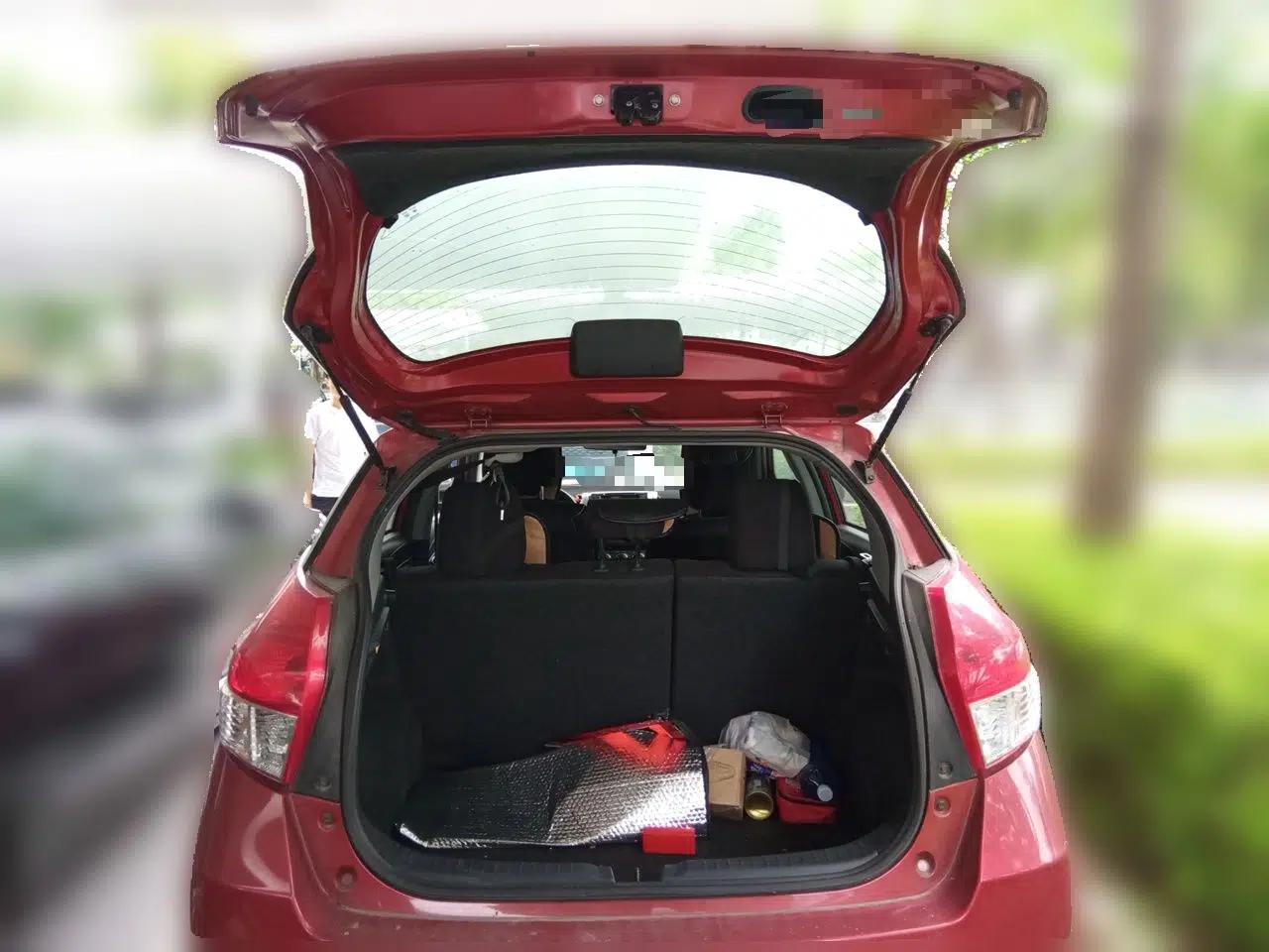 Toyota YARiS L Zhi Xuan 2014 1.3E Automatic Charm Edition — миниатюра 20