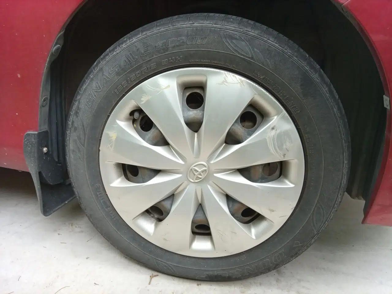 Toyota YARiS L Zhi Xuan 2014 1.3E Automatic Charm Edition — миниатюра 8