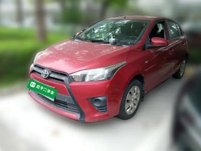 Toyota YARiS L Zhi Xuan 2014 1.3E Automatic Charm Edition
