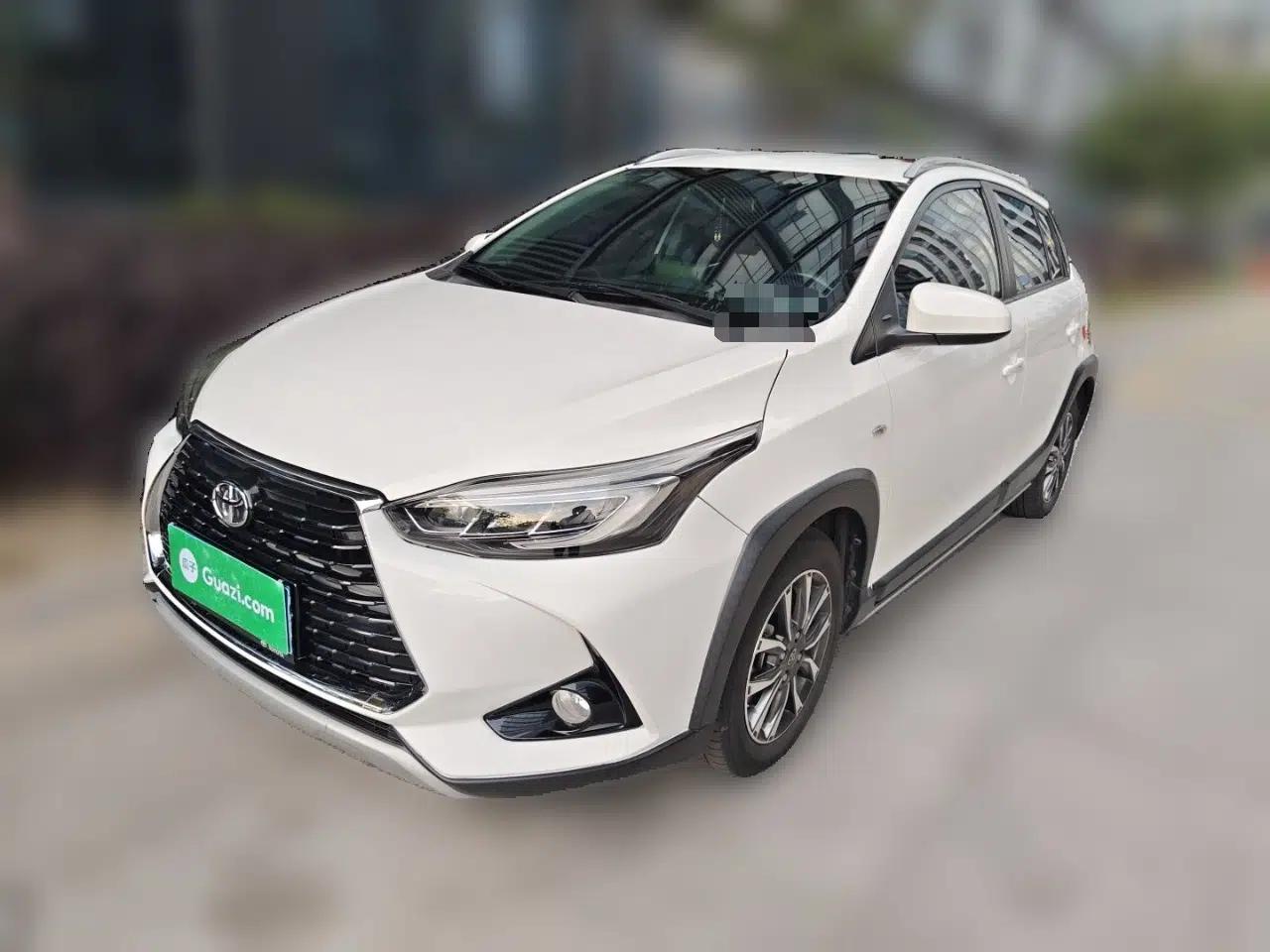 Toyota YARiS L Zhi Xuan 2021 X-Trail 1.5L CVT Luxury Edition — миниатюра 1