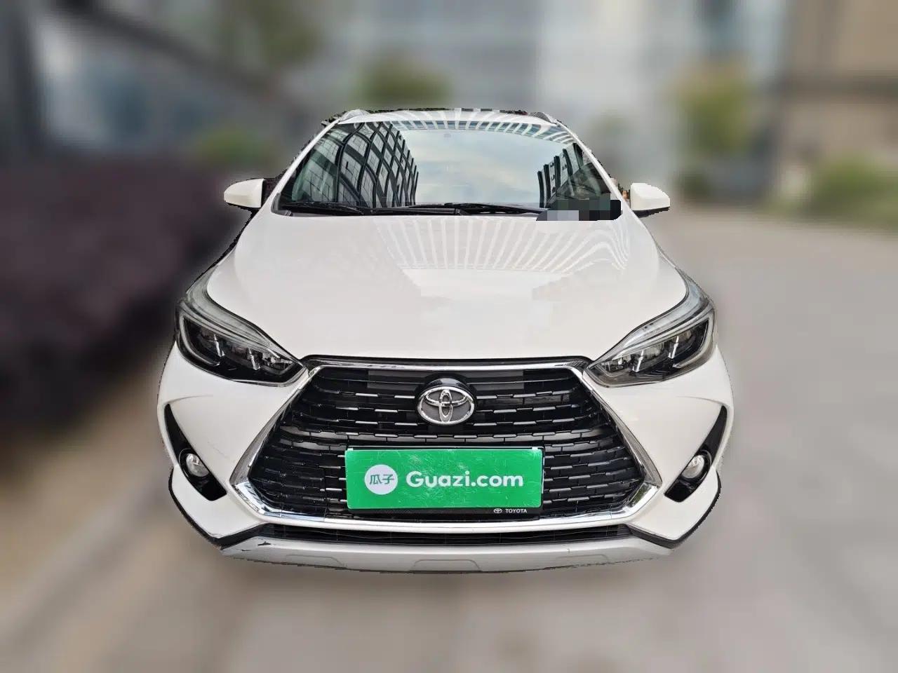 Toyota YARiS L Zhi Xuan 2021 X-Trail 1.5L CVT Luxury Edition — миниатюра 2