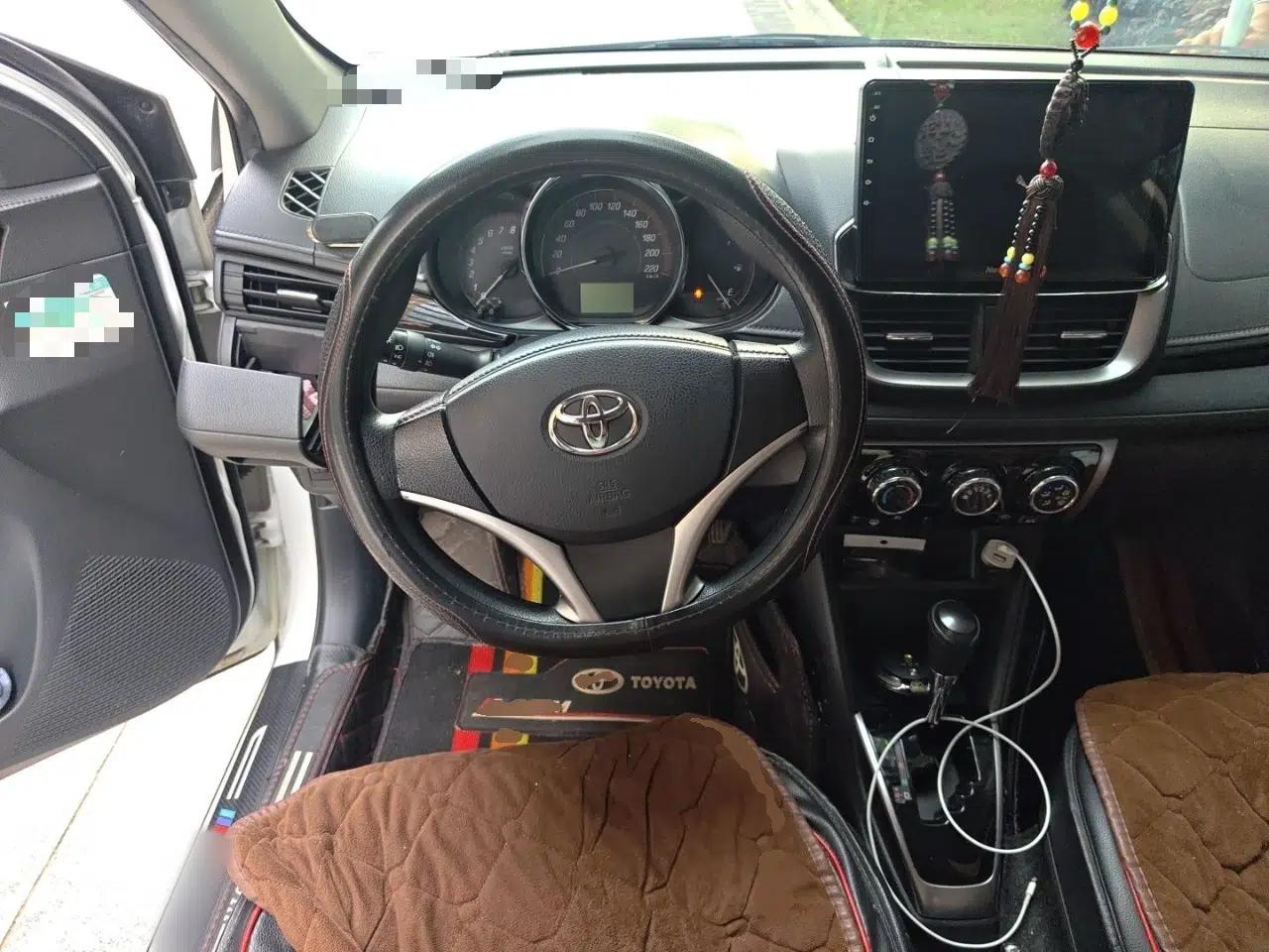 Toyota YARiS L Zhi Xuan 2021 X-Trail 1.5L CVT Luxury Edition — миниатюра 11