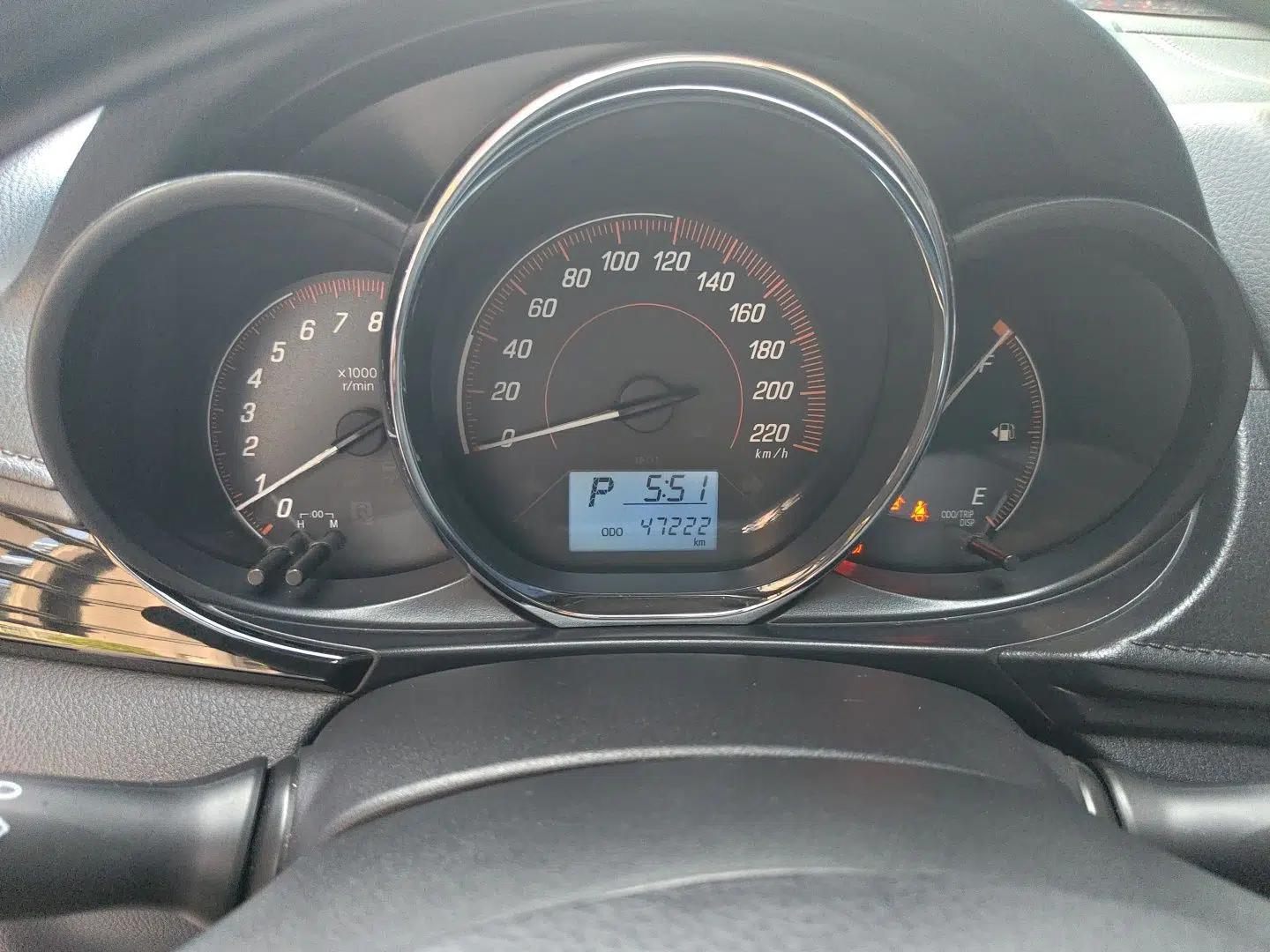Toyota YARiS L Zhi Xuan 2021 X-Trail 1.5L CVT Luxury Edition — миниатюра 12