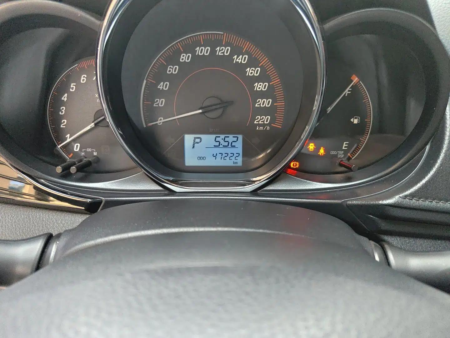 Toyota YARiS L Zhi Xuan 2021 X-Trail 1.5L CVT Luxury Edition — миниатюра 13