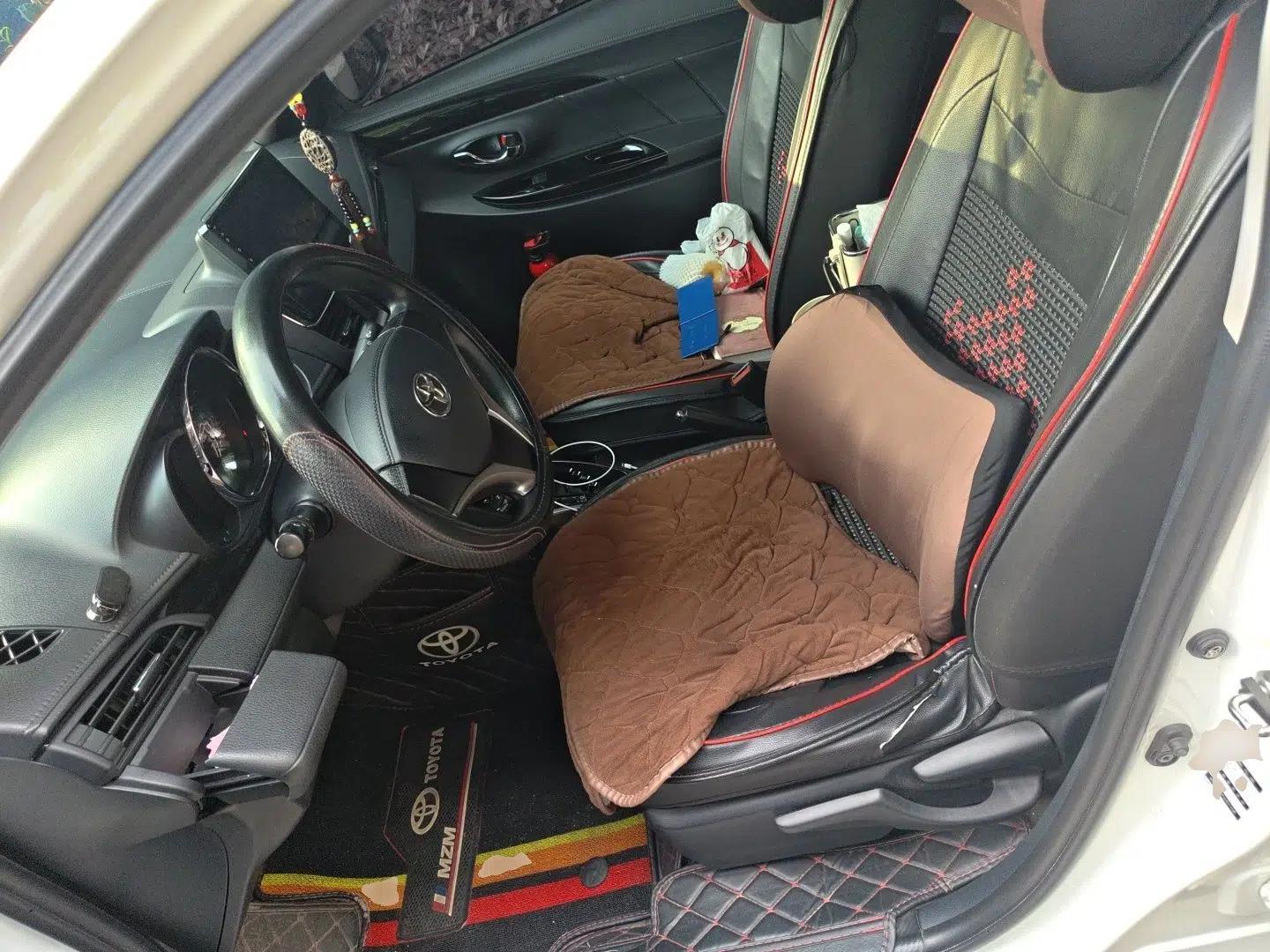 Toyota YARiS L Zhi Xuan 2021 X-Trail 1.5L CVT Luxury Edition — миниатюра 16