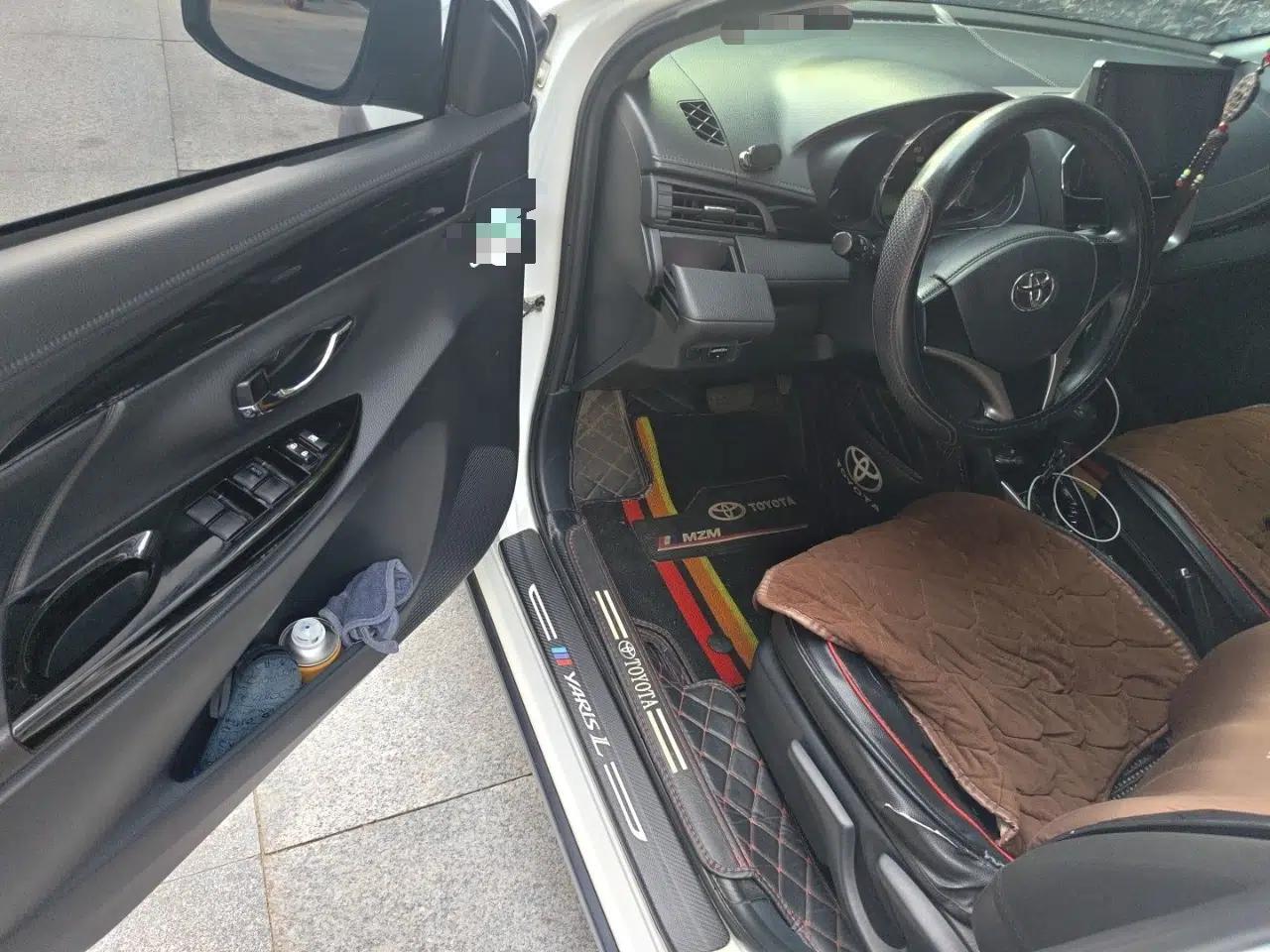 Toyota YARiS L Zhi Xuan 2021 X-Trail 1.5L CVT Luxury Edition — миниатюра 17