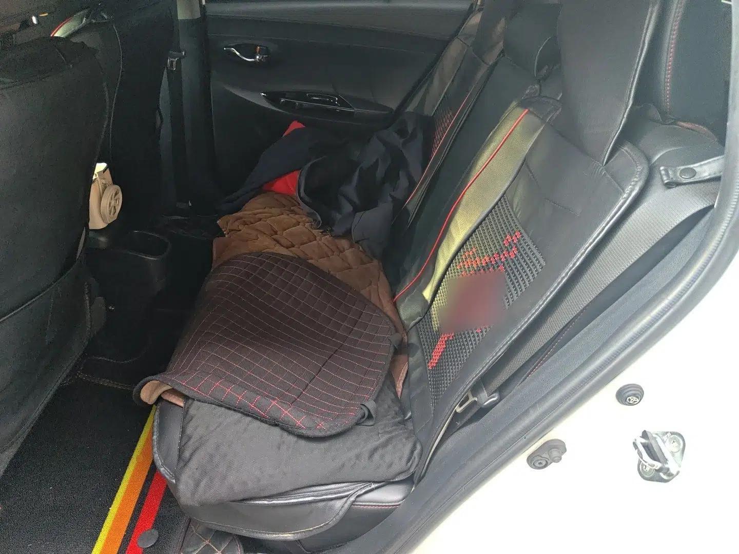 Toyota YARiS L Zhi Xuan 2021 X-Trail 1.5L CVT Luxury Edition — миниатюра 18