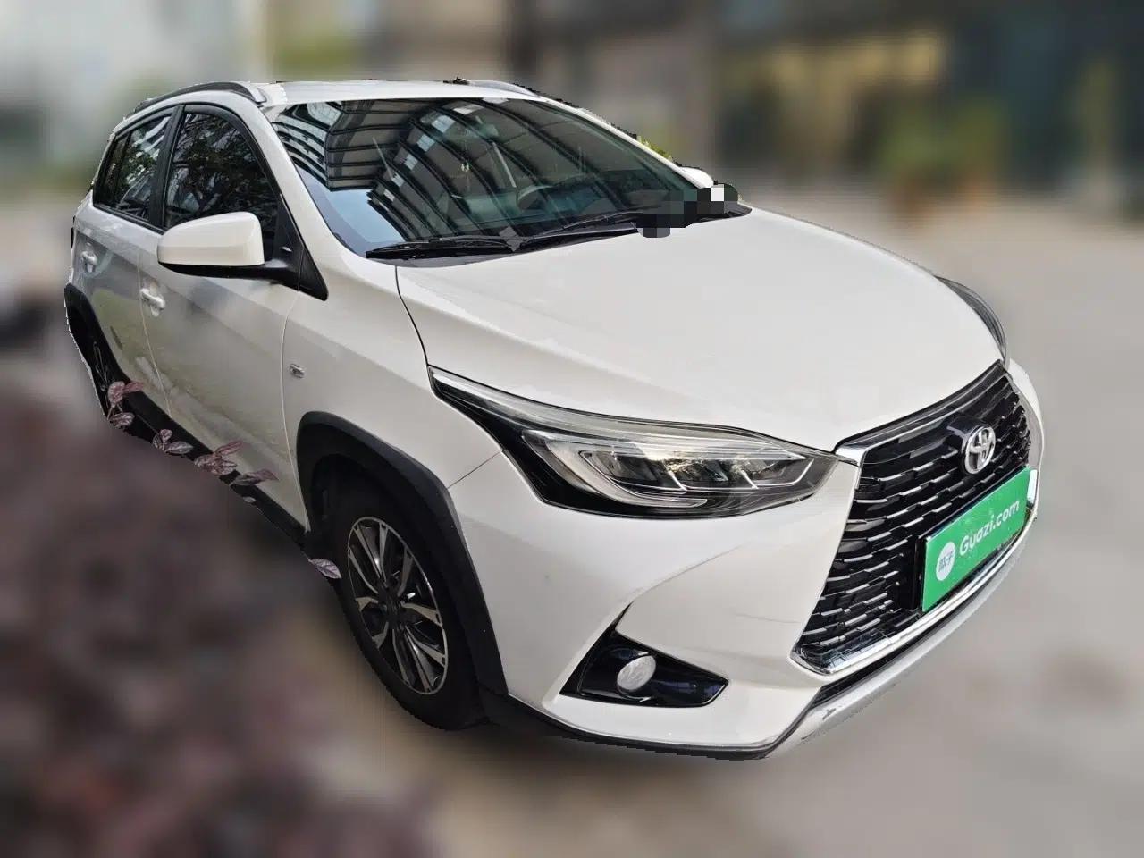 Toyota YARiS L Zhi Xuan 2021 X-Trail 1.5L CVT Luxury Edition — миниатюра 3