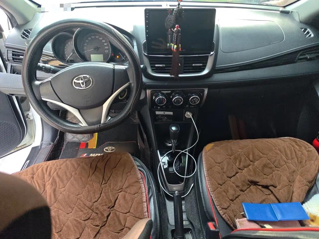 Toyota YARiS L Zhi Xuan 2021 X-Trail 1.5L CVT Luxury Edition — миниатюра 10