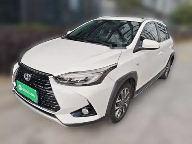 Toyota YARiS L Zhi Xuan 2021 X-Trail 1.5L CVT Luxury Edition